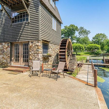 Peterson Mill Villa Saugatuck Dış mekan fotoğraf
